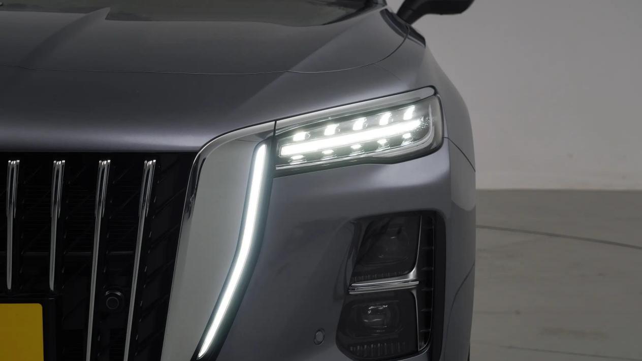 红旗H5 PHEV，配1.5T插电混动，新内饰配色，预计4月上市