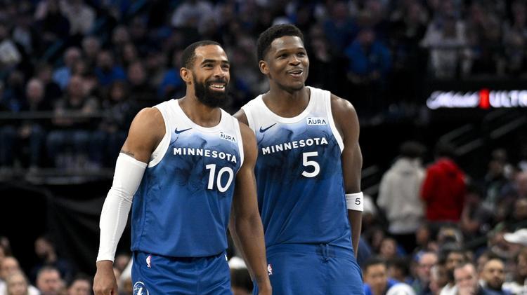 「NBA季后赛」森林狼VS湖人 G2关键战，湖人主场扳回一局？