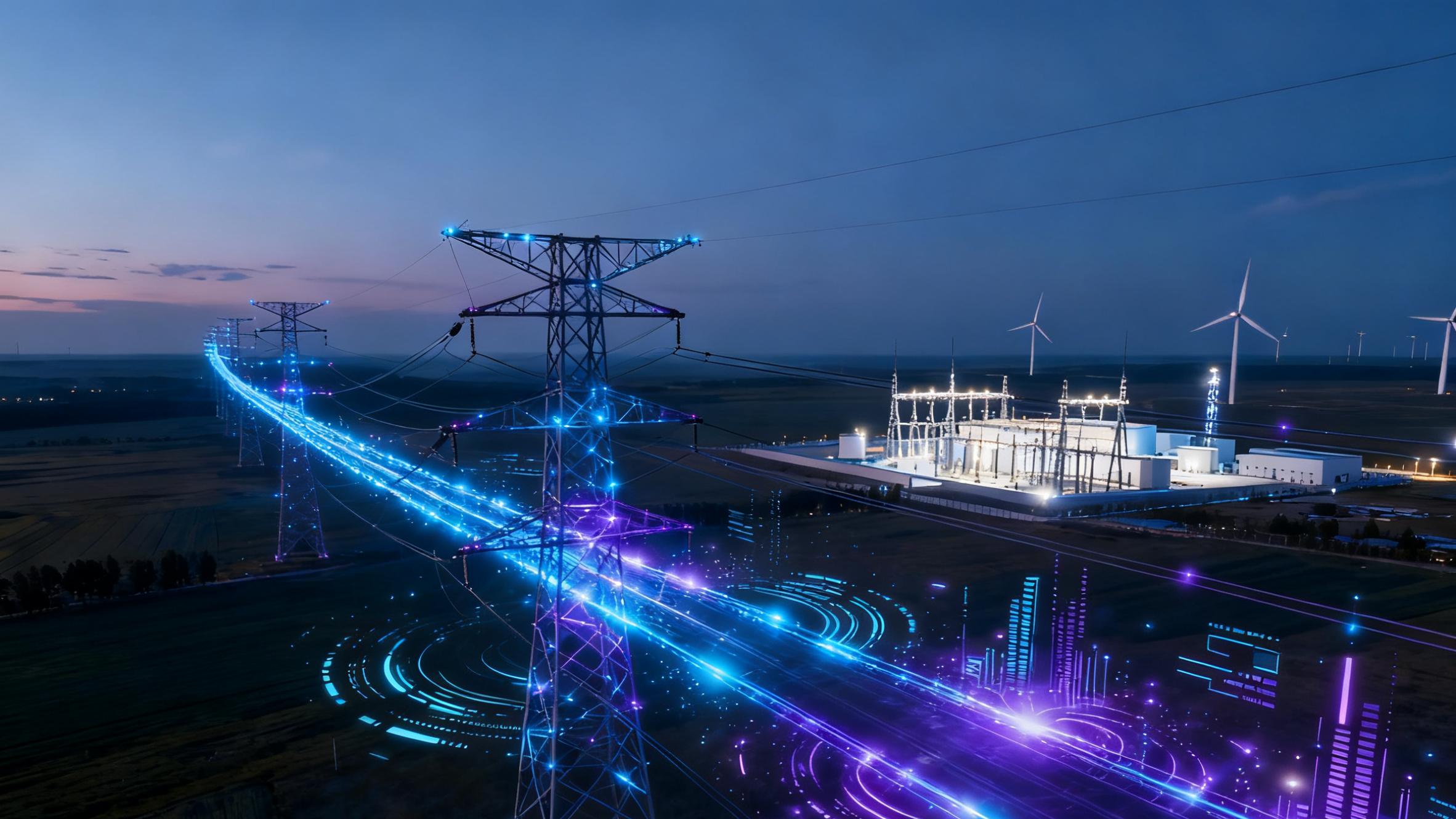 联通两大绿电基地，张北—胜利特高压打造能源“空中走廊”