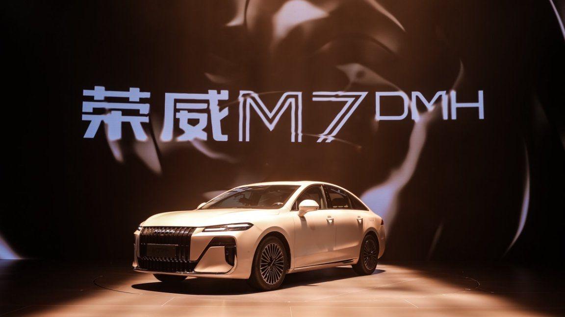 何为真正的智能？荣威M7豆包深度思考大模型告诉你