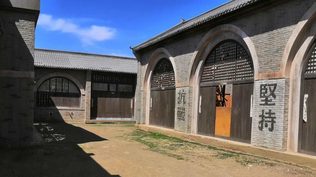 山西朔州杀虎口：雄关古道镌刻“走西口”史诗 晋商精神在此涅槃