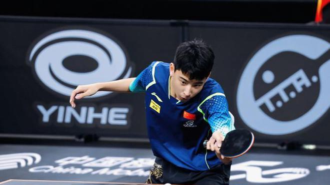 3比0！狂轰11比4和11比5！世青赛4冠王大爆发，新樊振东强势崛起