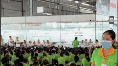 越南人很团结，中国公司去越南开厂，就做好被罢工的准备！