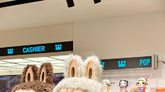 Labubu 爆火全球：中国潮玩 IP 如何打破常规，实现文化输出？