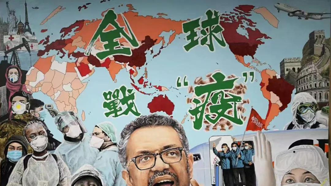 【名人传记】影响世界的中国书画艺术代表人物——周江建