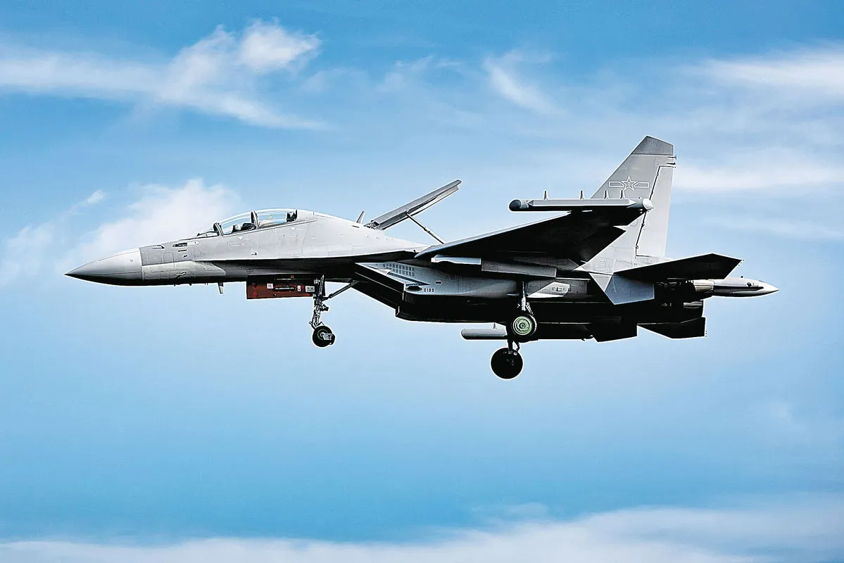 中国电子战机：从“被动防御”到“电磁霸权”的逆袭之路