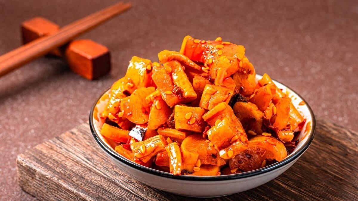 秋冬腌萝卜干，不懂这些技巧=浪费食材，你学会了吗？