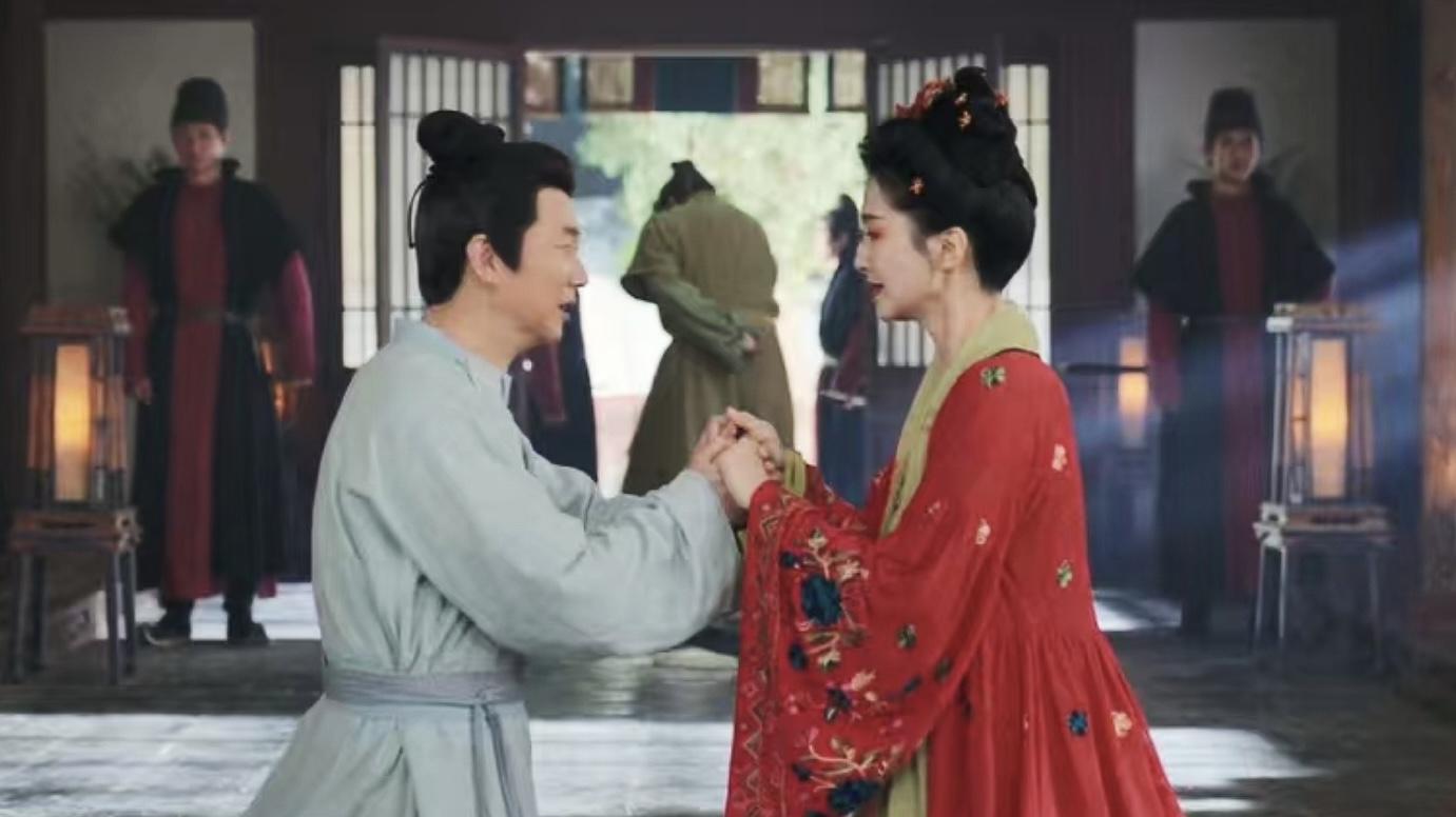 《唐诡》三季苦瓜夫妻：玻璃渣里嚼出的纯爱真香