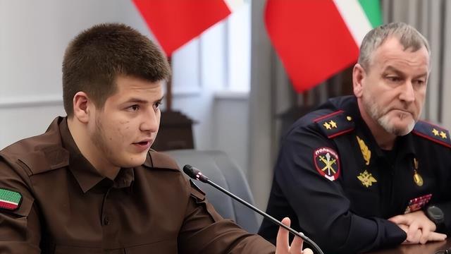 俄国叛军与乌结盟，车臣政局也暗流涌动，卡德罗夫提前安排身后事