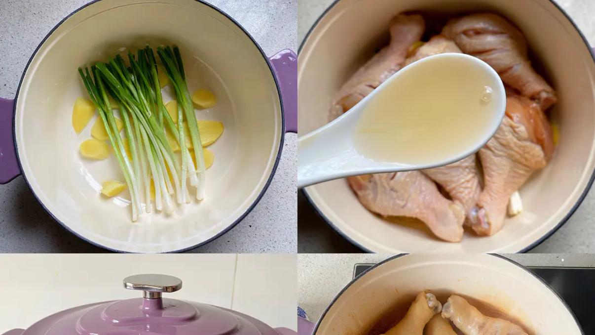 “葱油鸡达人”：一场无水美食的奇妙逆袭