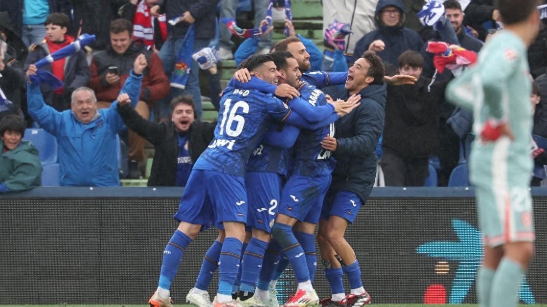 1-2! 赫塔费惊天逆转！阿兰巴里最后4分钟双响，马竞客场爆冷败北