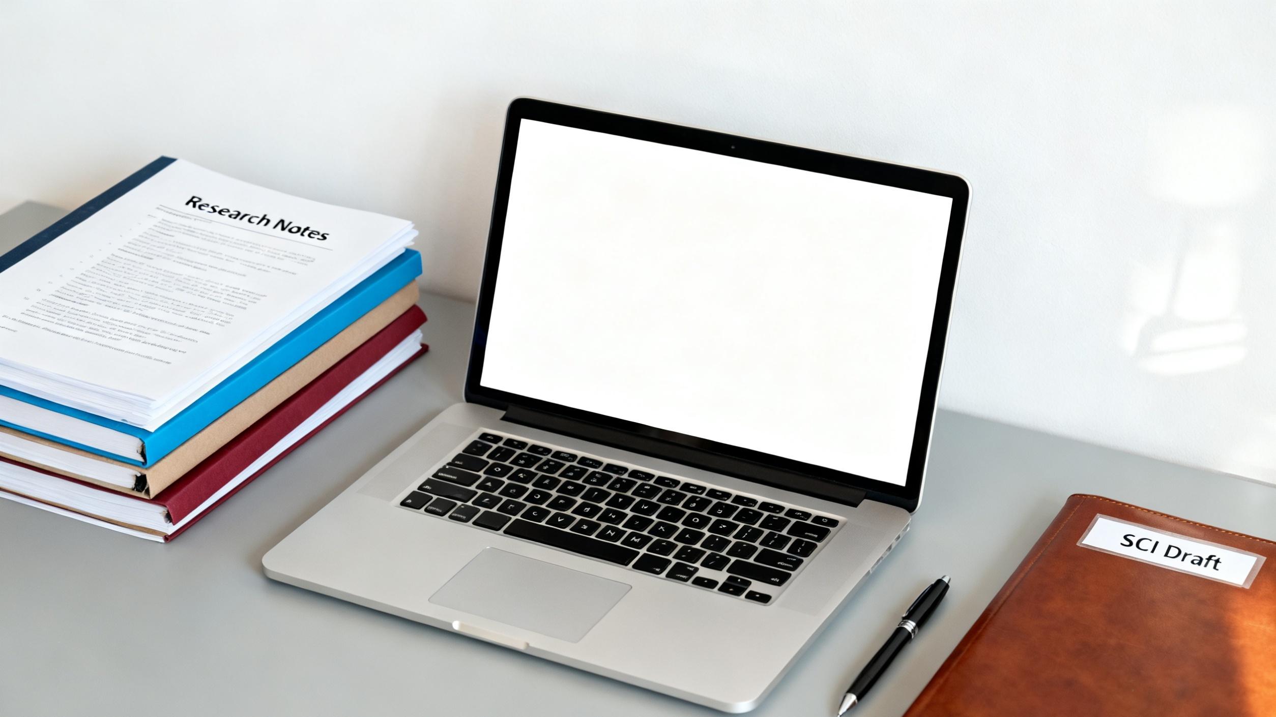 SCI论文选题||SCI课题的来源有哪些？