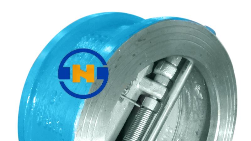 蝶式对夹止回阀的基本知识