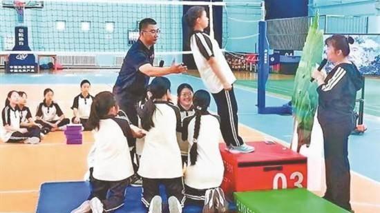 黑龙江省举行中小学校健康教育展示交流活动