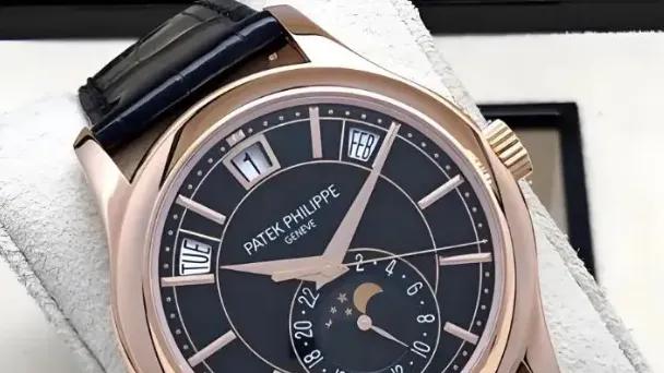 天梭入门、欧米茄进阶、百达翡丽封神！你的预算该买什么表？