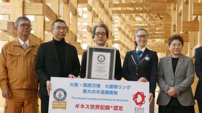 大阪世博会 还能行吗？