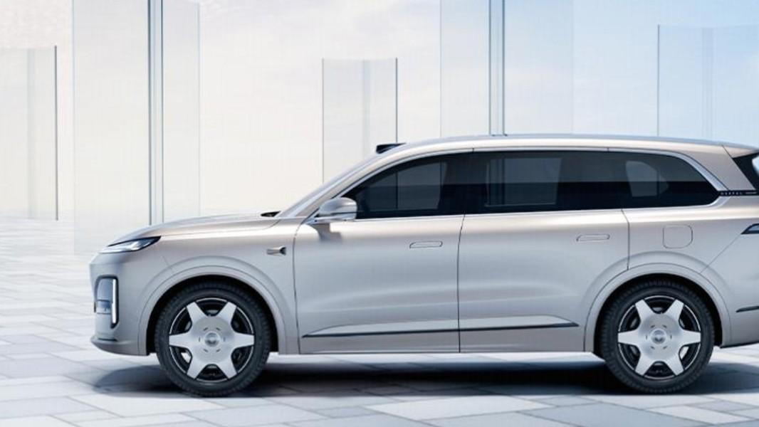 4大全尺寸SUV新车：极氪EX1H造型方正，深蓝S09要火？