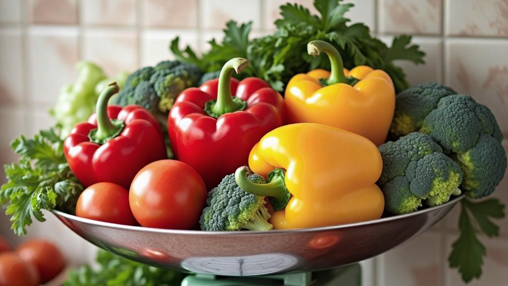 大体重基数如何起步？从调整饮食开始的一周计划