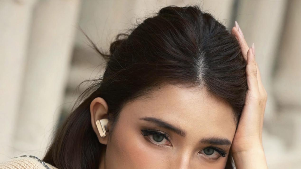 华为FreeBuds Pro 5悦彰耳机来了！星闪™音频技术加持，带来母带级无损