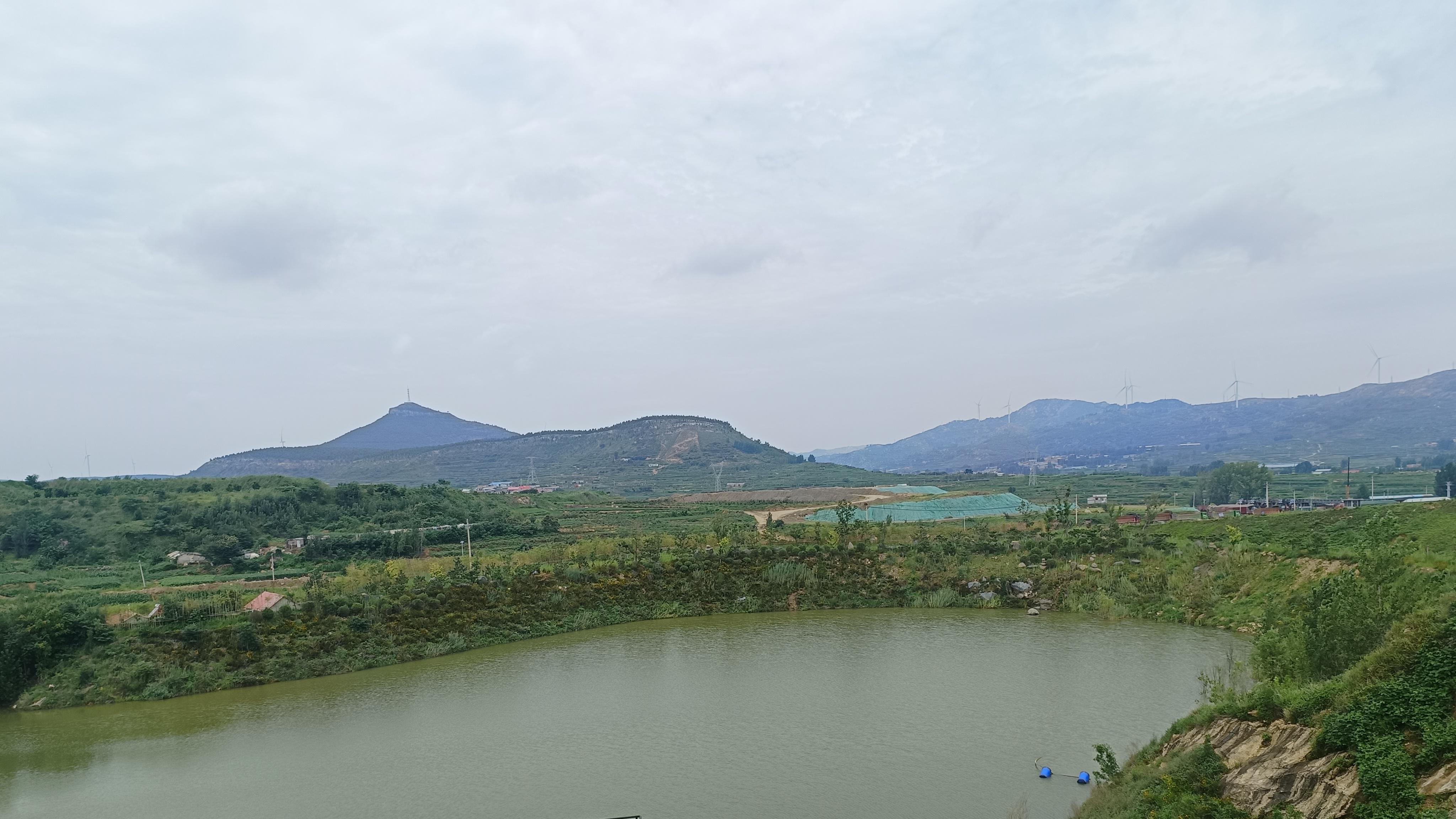 邹平市刘大王的传说