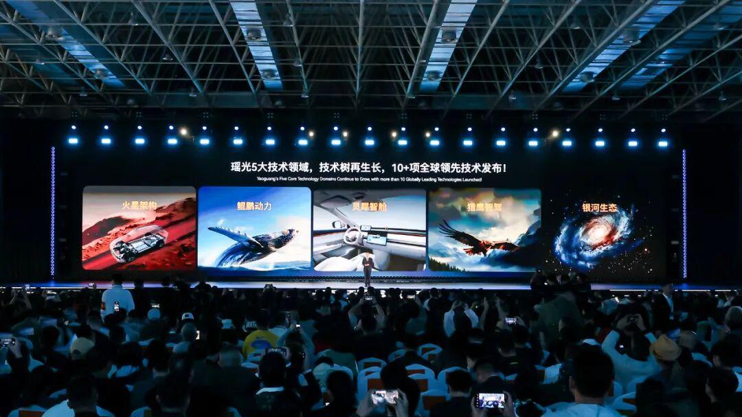 奇瑞的“技术货架”上到底都摆放些什么？