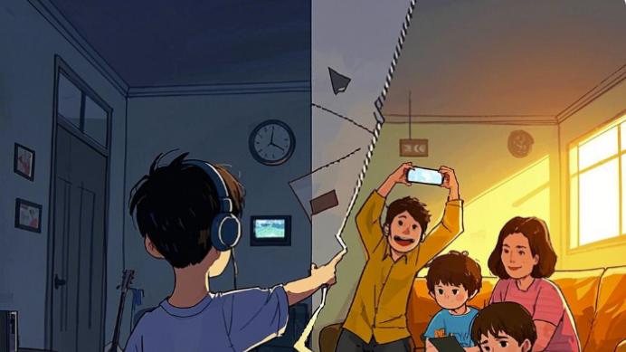 孩子叛逆期如何沟通？学会这三点，化解亲子矛盾，让爱回归