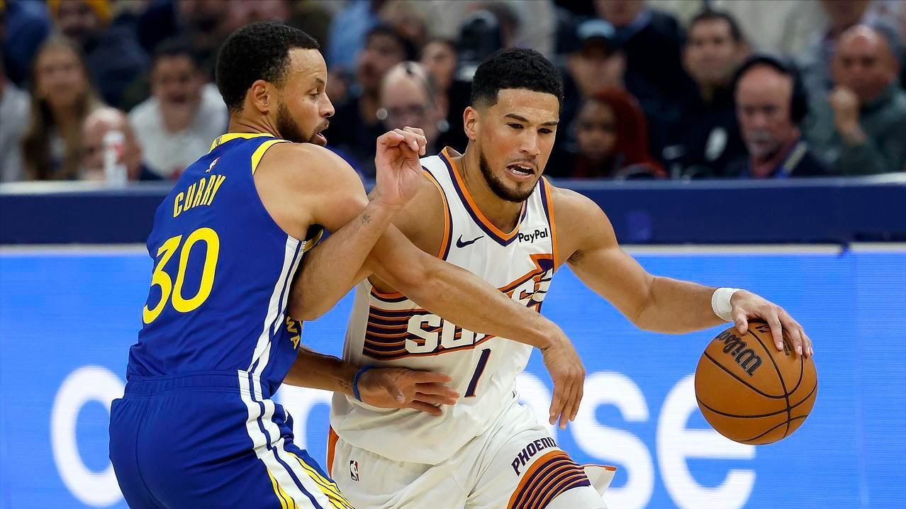 勇士胜太阳赢在一点，库里状态拉响警报，能顶住就能掌握绝对优势