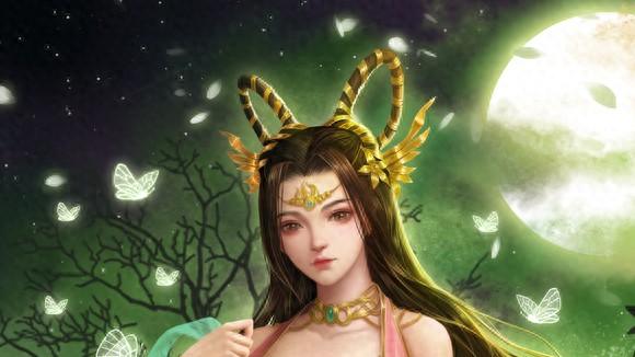 再打10年！三个版本甘宁，最经典的当还属老版