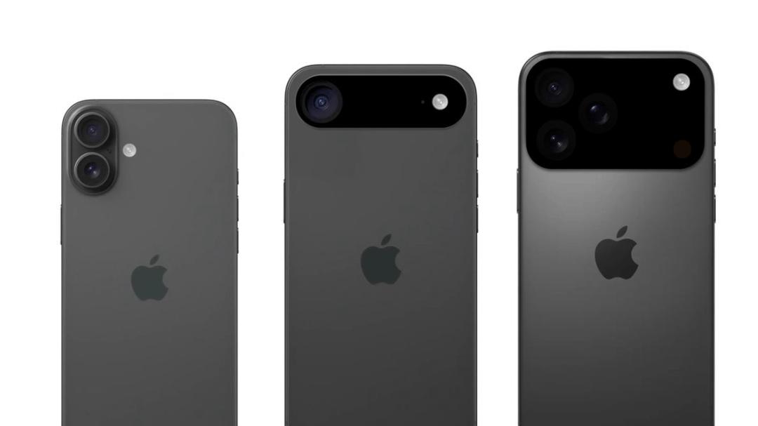 苹果iPhone 17系列模型机曝光：全新设计与功能升级引发热议