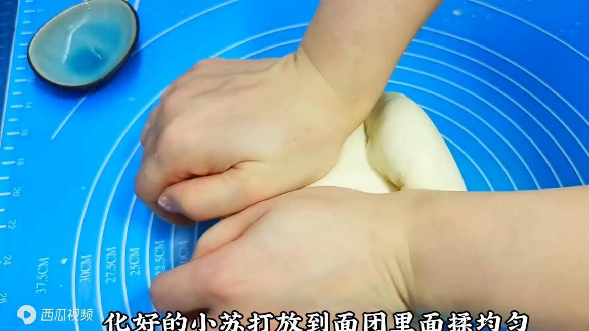 腊肉盐菜包子，四川巴中特色小吃，多少游子心心念念的那一口