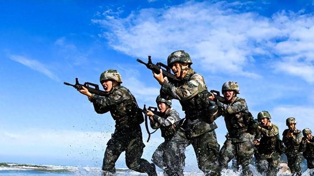 百万雄师？ 解放军200万兵力如何守护14亿人民的安宁？