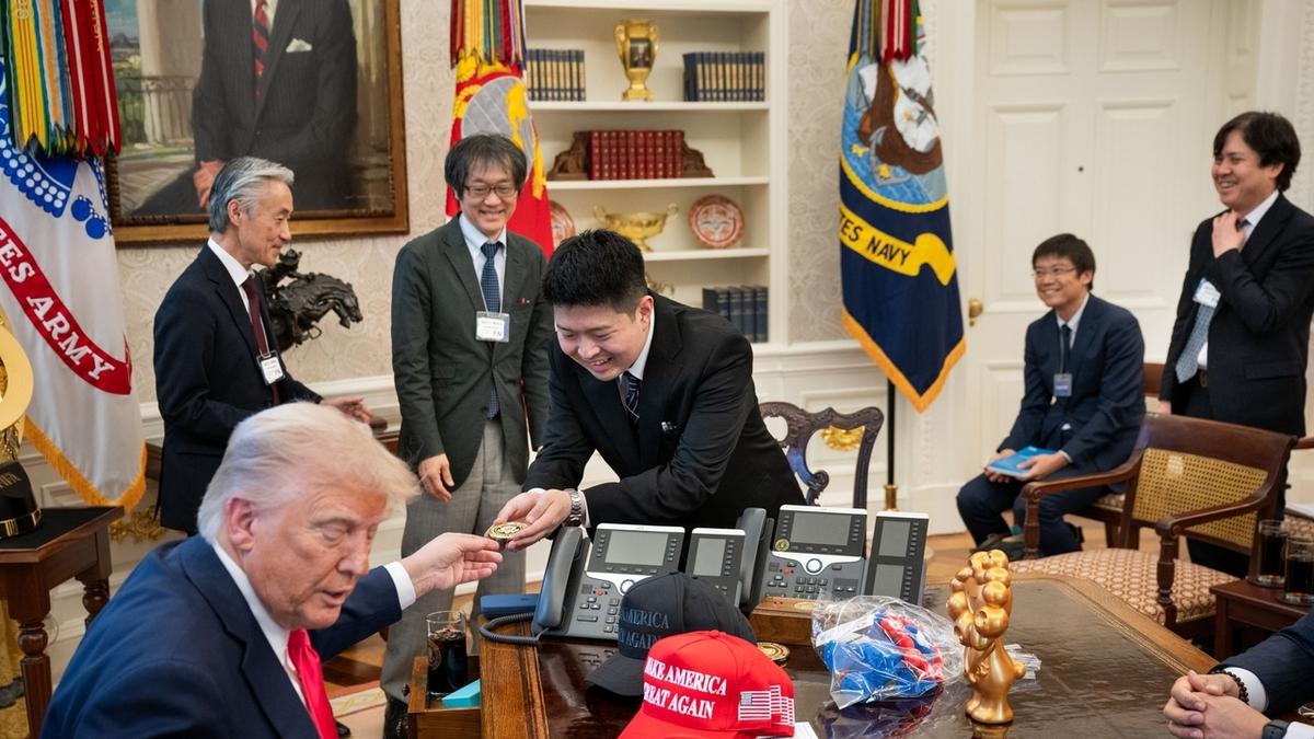 把美债摆上谈判桌，日本这次为何敢硬刚美国？