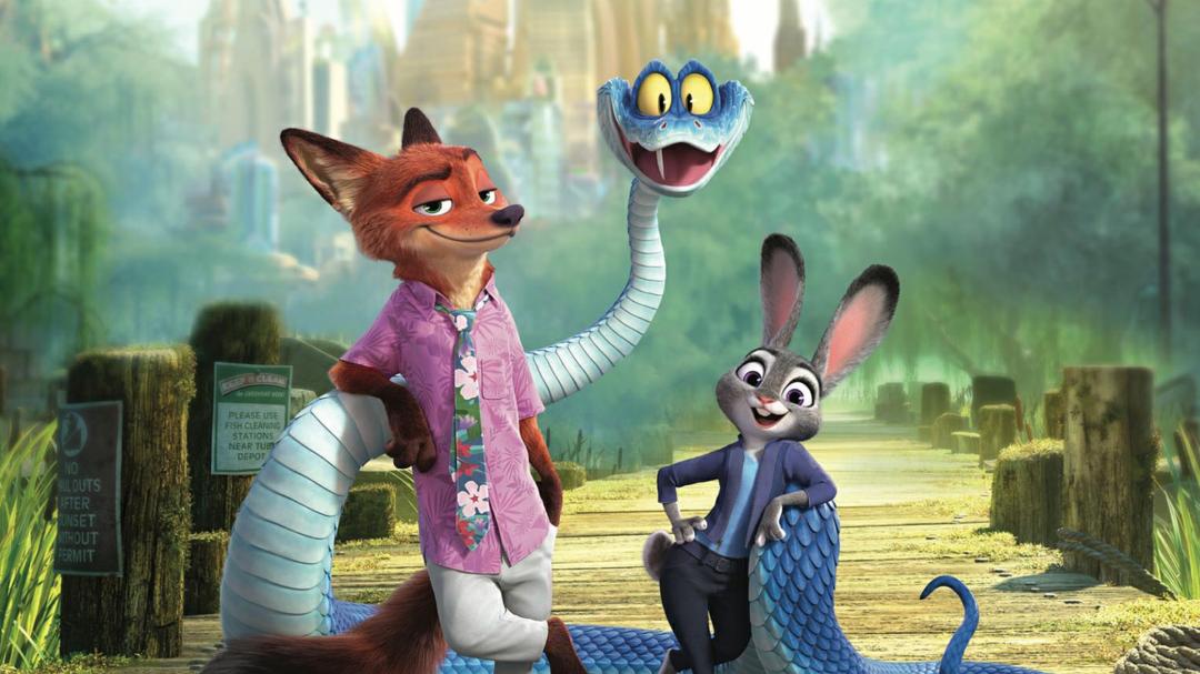 《疯狂动物城2》口碑票房双丰收，又是一部动画电影让观众们挤进了影院……
