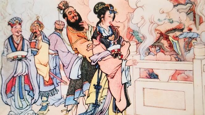 权力漩涡中的毒计，骊姬之乱如何重塑春秋霸权格局？