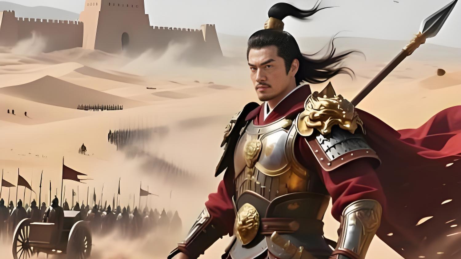 后凉帝王世系：懿武帝吕光去世后内乱频发，两年之内连换三位君主