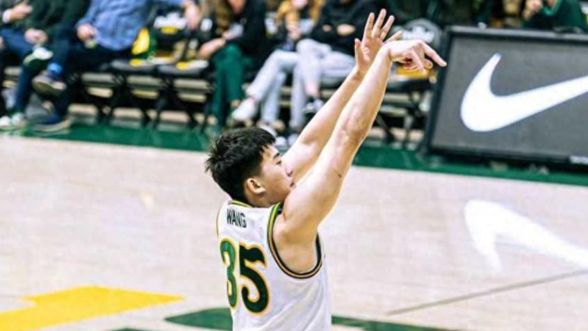 三分4中2！王俊杰效率回暖，但关键时刻被弃用！