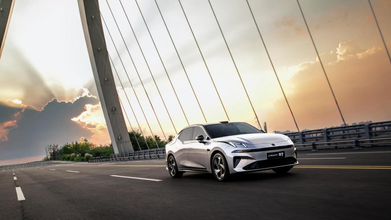 全能座驾的满分答卷！全新领克07 EM-P获NEV-CACSI用户满意度冠军