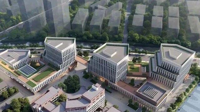 总投资近15亿！杭州高校正在崛起