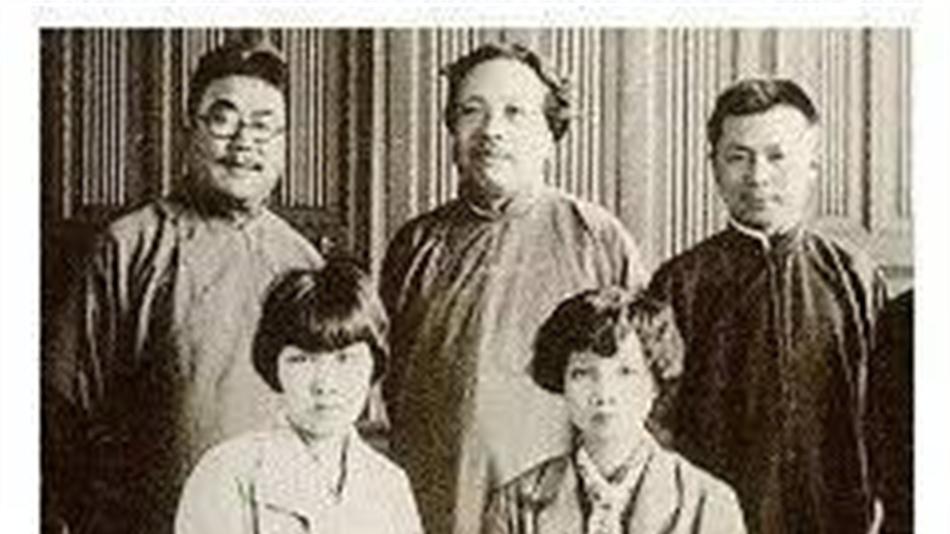 从烟花女子到国宝守护人！1935年这场私奔，改写了中国文化史