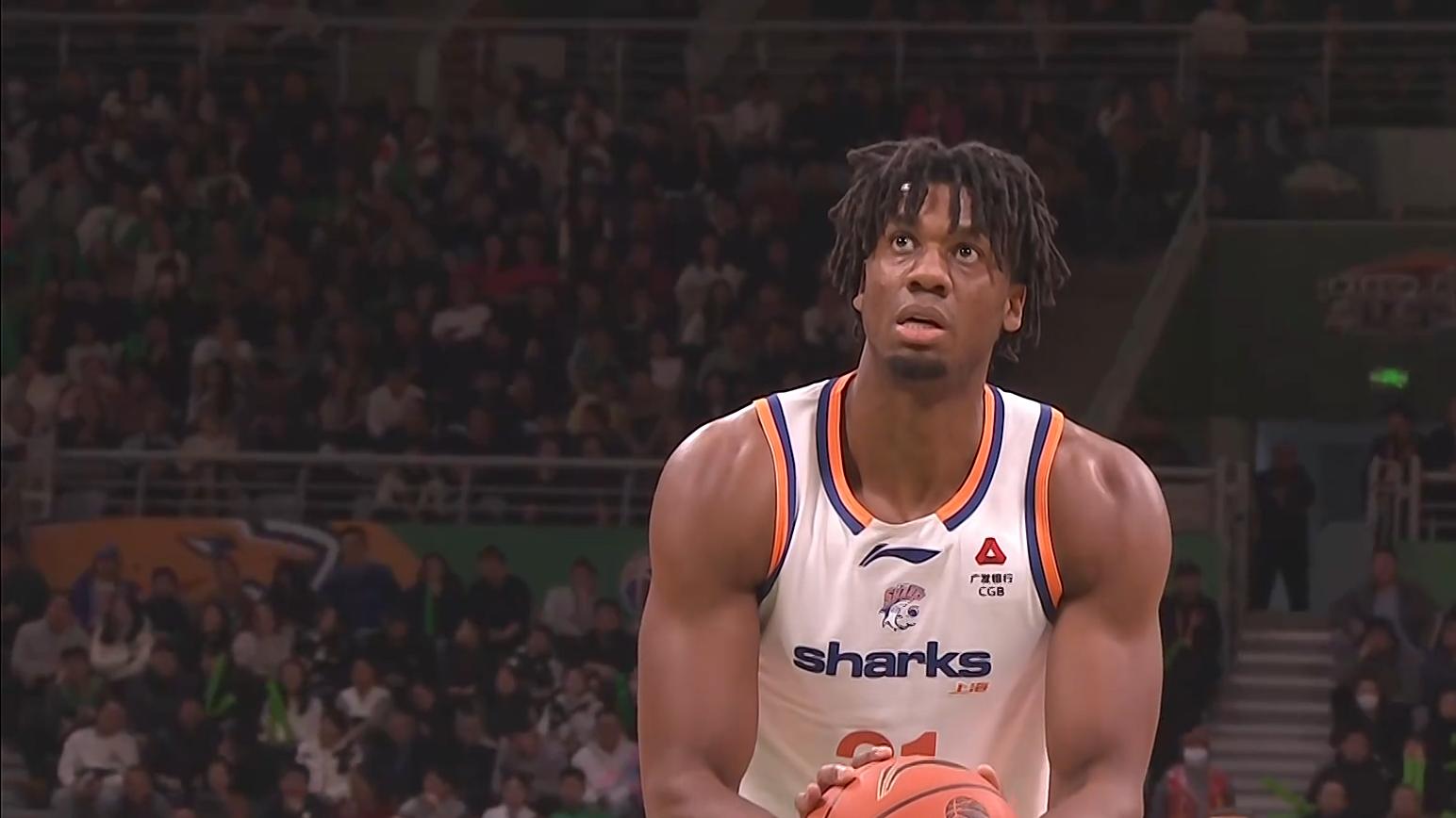 CBA：张镇麟16分战旧主，奇兵16分五连胜，张陈治锋15+7四连败