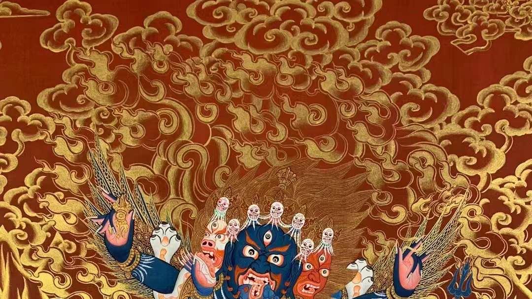 开悟的佛系：以底气为根，以从容为果