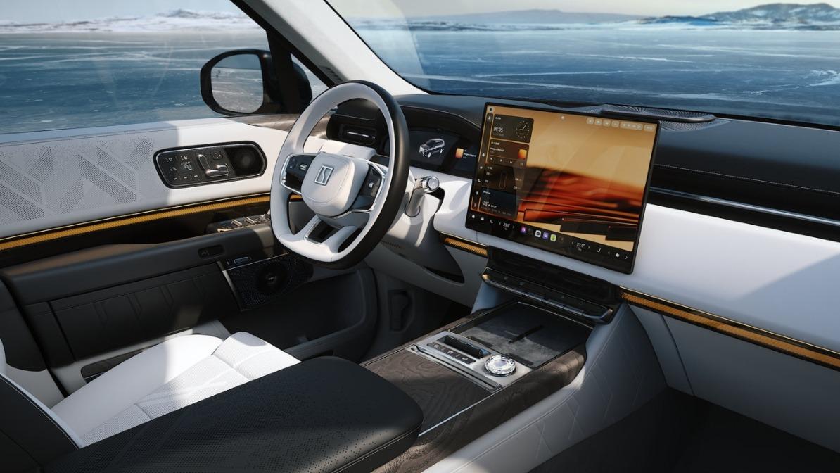 极氪9X，首搭520线激光雷达，和主流的128线有这些区别