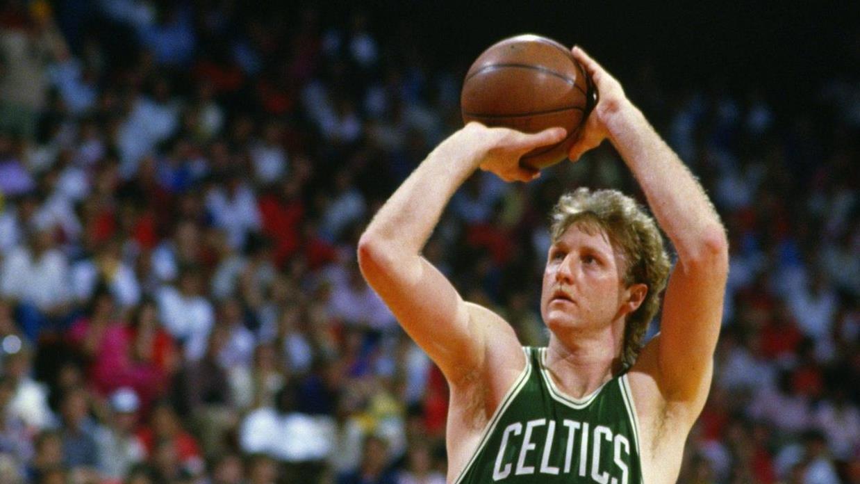 从伯德到詹姆斯！历史5大六边形战士如何降维打击