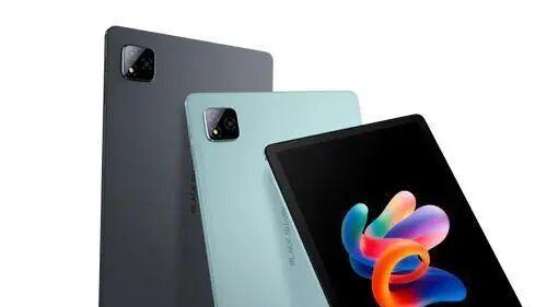 黑鲨新款平板配置全面曝光：骁龙8s Gen3+144Hz+2.5K屏