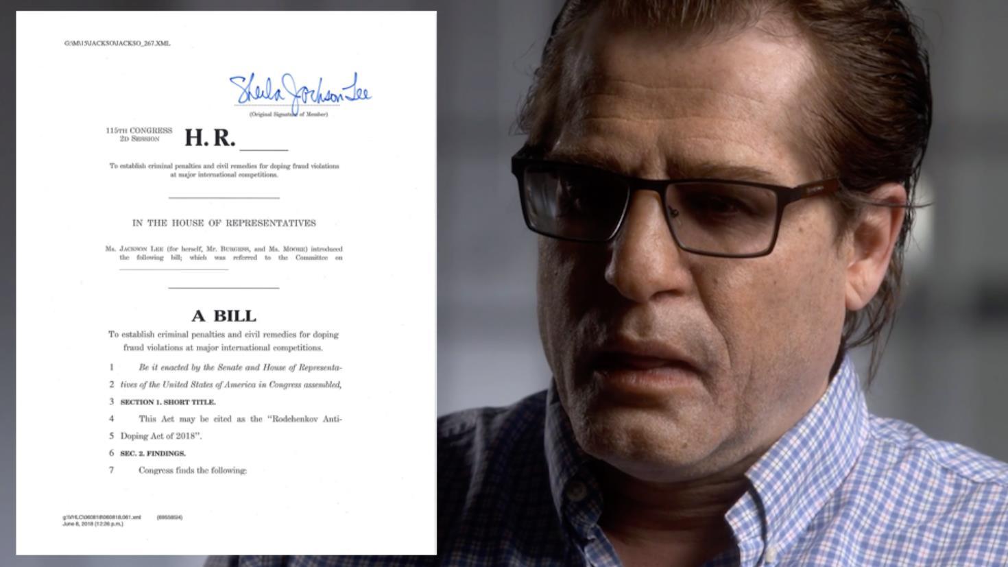 好离谱！难道美国为洛杉矶奥运会测试新药，整出了增强运动会？