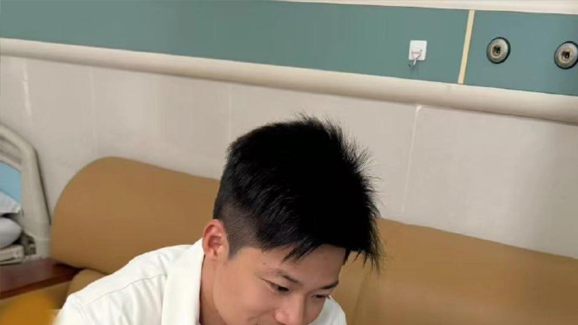 苏炳添官宣三胎！亚洲飞人赛场外变身“超级奶爸”与妻子甜度爆表