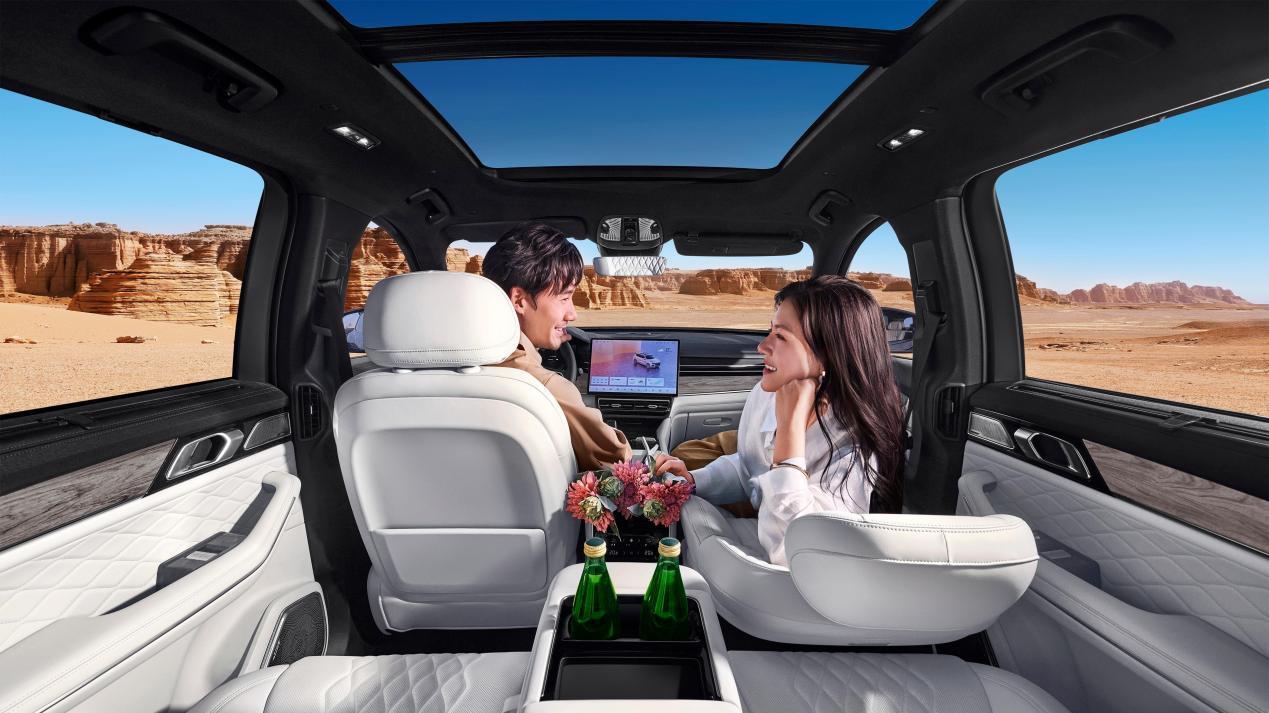 全场景驾控新标杆，2026款领克09四驱探索版耀目上市引关注