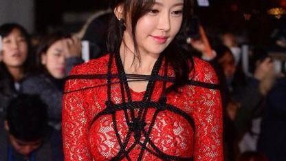 “文艺片影后”韩世雅！卫生间出轨中年大叔，人性展现的淋漓尽致