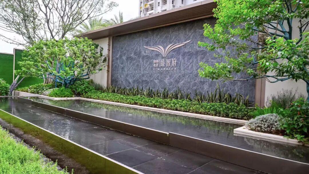 正式开放实地园林、样板房，广花路上给个“优”不过分吧？