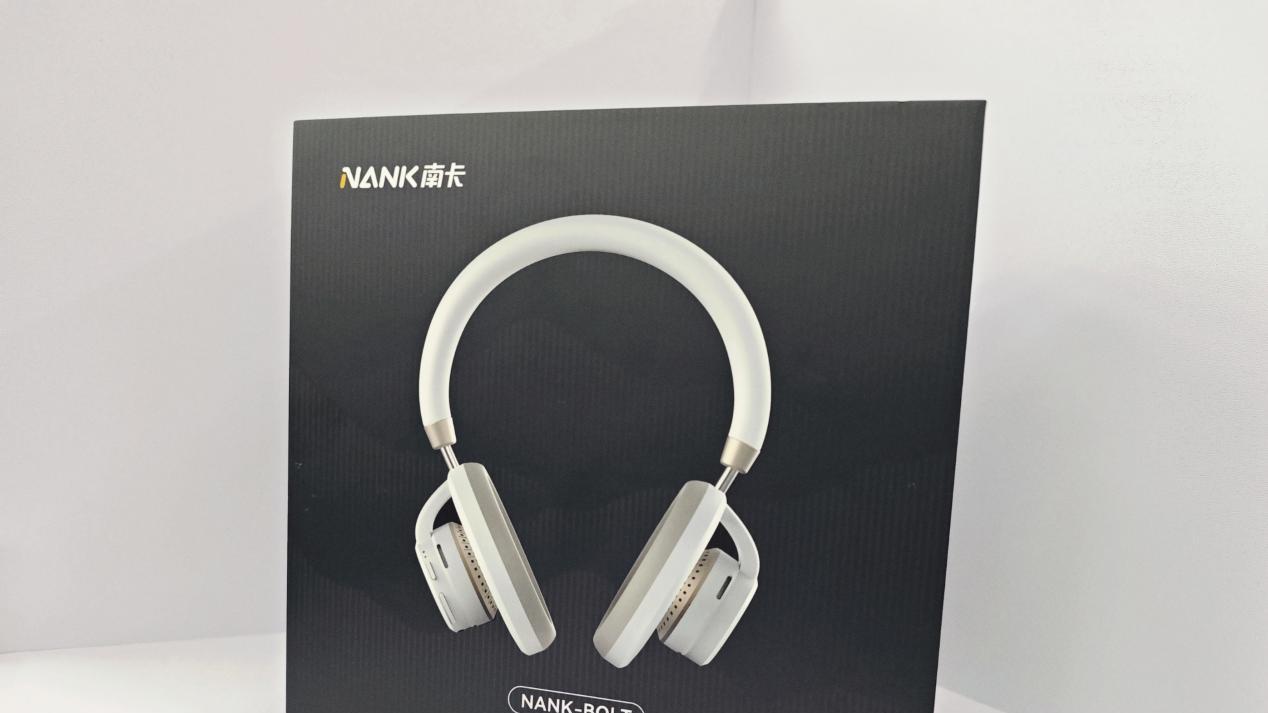 舒适天花板! 南卡Bolt开放式头戴式耳机|久戴不痛, 让耳朵自由呼吸